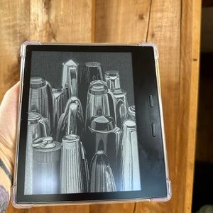 Kindle Oasis gen 10